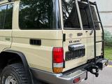 Toyota Land Cruiser 2008 года за 18 990 000 тг. в Астана – фото 3