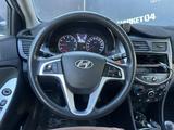 Hyundai Accent 2013 года за 3 800 000 тг. в Актобе – фото 5