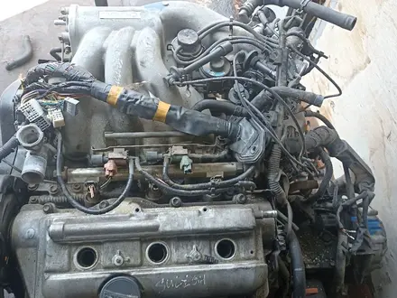 Двигатель Тайота Камри 10 3 объем за 480 000 тг. в Алматы – фото 7