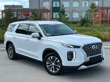 Hyundai Palisade, 2021