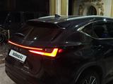 Lexus NX 250 2023 года за 17 700 000 тг. в Алматы – фото 2