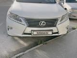 Lexus RX 350 2014 года за 11 200 000 тг. в Атырау – фото 3
