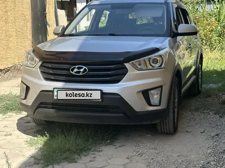 Hyundai Creta 2019 года за 8 500 000 тг. в Алматы – фото 8