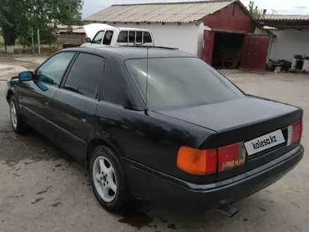 Audi 100 1992 года за 1 300 000 тг. в Туркестан – фото 7