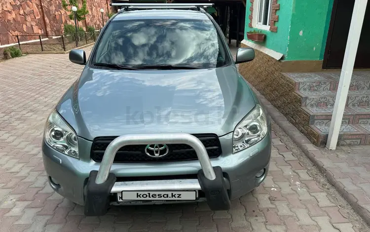 Toyota RAV4 2007 годаfor7 500 000 тг. в Шымкент