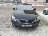 Lexus GS 350 2005 годаfor7 000 000 тг. в Петропавловск – фото 4