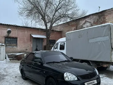 ВАЗ (Lada) Priora 2172 2008 года за 1 700 000 тг. в Жезказган – фото 5