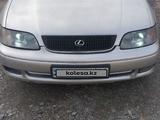 Lexus GS 300 1996 года за 3 500 000 тг. в Тараз – фото 3