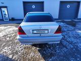 Mercedes-Benz C 200 1998 года за 3 200 000 тг. в Костанай – фото 3