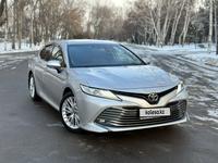 Toyota Camry 2018 года за 12 950 000 тг. в Алматы