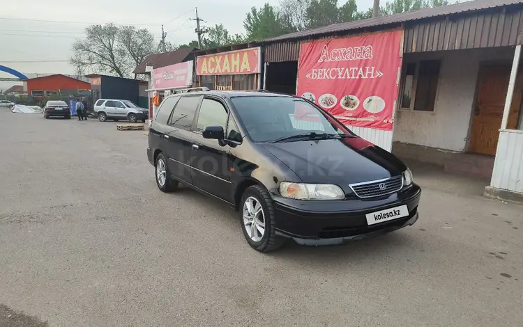 Honda Odyssey 1996 годаүшін2 600 000 тг. в Алматы