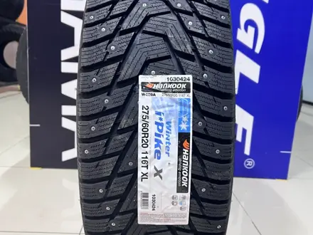 275/60R20 Hankook W429A i Pike X за 94 000 тг. в Алматы – фото 3