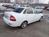 ВАЗ (Lada) Priora 2170 2012 годаүшін1 960 000 тг. в Усть-Каменогорск – фото 4