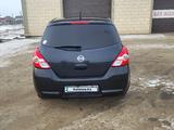 Nissan Tiida 2010 года за 3 500 000 тг. в Атырау – фото 4