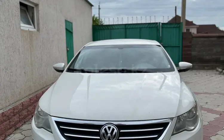 Volkswagen Passat CC 2012 года за 4 500 000 тг. в Алматы