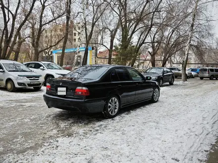 BMW 525 2002 года за 4 200 000 тг. в Уральск – фото 6