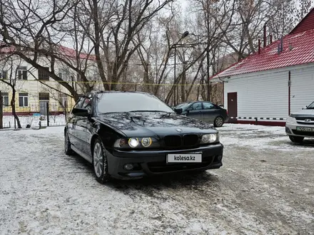 BMW 525 2002 года за 4 200 000 тг. в Уральск – фото 7