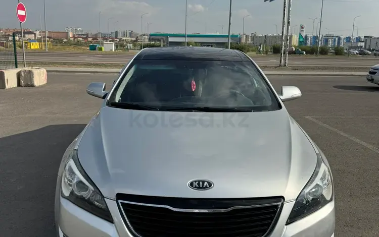 Kia Cadenza 2012 года за 9 000 000 тг. в Караганда