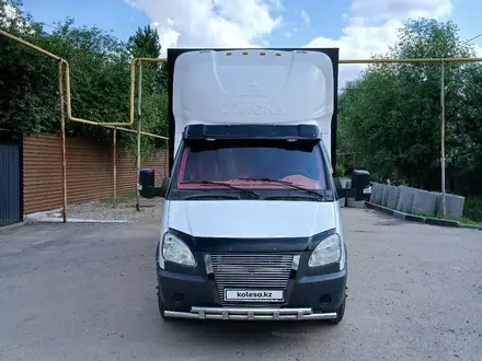 ГАЗ ГАЗель 2016 года за 7 800 000 тг. в Алматы