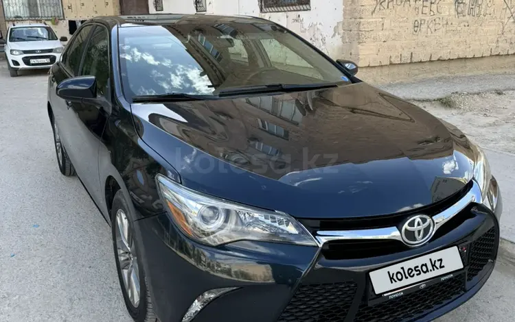 Toyota Camry 2016 годаfor6 500 000 тг. в Жанаозен