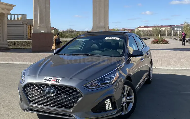 Hyundai Sonata 2019 годаүшін7 500 000 тг. в Атырау