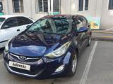 Hyundai Elantra 2011 годаүшін4 800 000 тг. в Алматы – фото 2