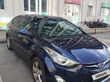 Hyundai Elantra 2011 годаүшін4 800 000 тг. в Алматы – фото 3