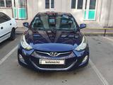 Hyundai Elantra 2011 годаүшін4 800 000 тг. в Алматы – фото 4