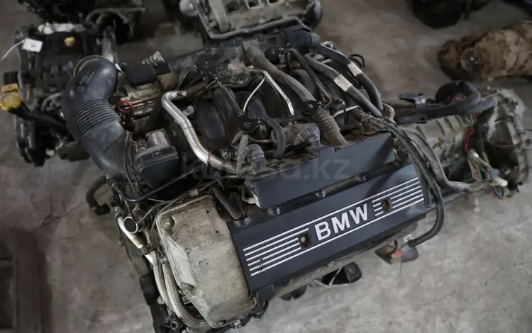 Двигатель ДВС на BMW 4.4 L M62 (M62B44) за 700 000 тг. в Павлодар
