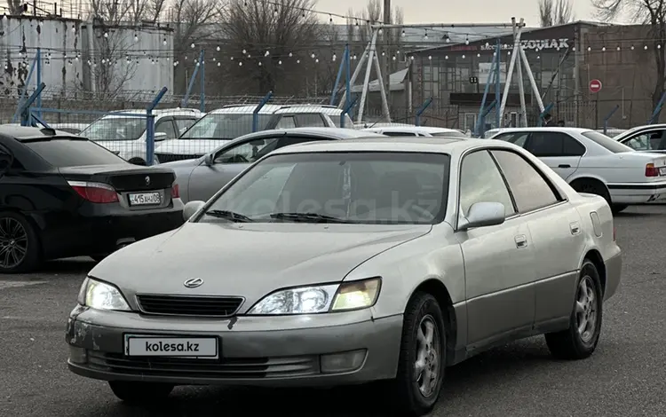 Lexus ES 300 1997 года за 3 800 000 тг. в Тараз