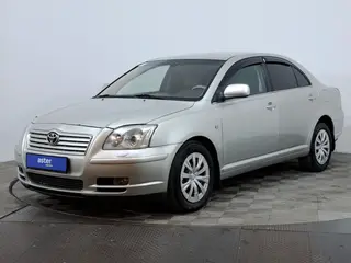 Toyota Avensis, 2004
