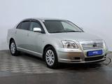 Toyota Avensis 2004 года за 3 090 000 тг. в Астана – фото 3