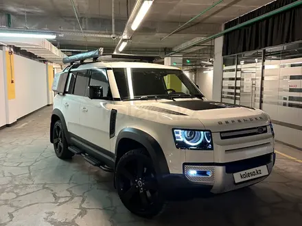 Land Rover Defender 2020 года за 46 000 000 тг. в Алматы – фото 4