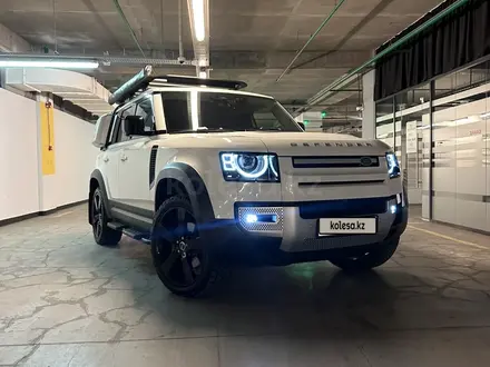 Land Rover Defender 2020 года за 46 000 000 тг. в Алматы – фото 3