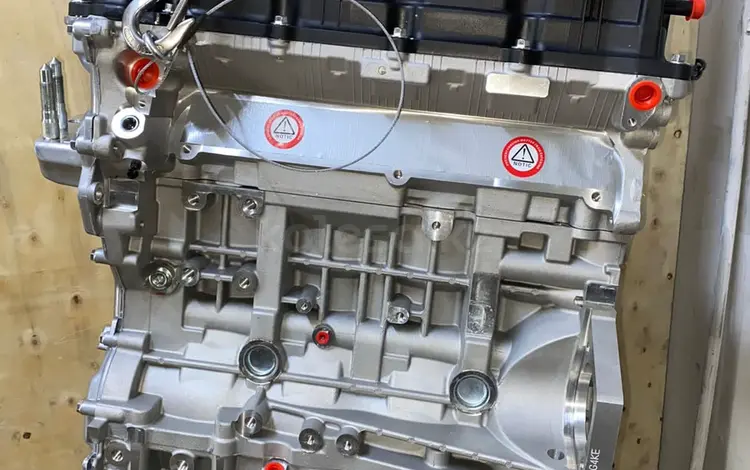 Новый двигатель G4KE на Kia Sportage 2.4 бензин за 660 000 тг. в Алматы