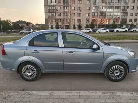 Ravon Nexia R3 2019 года за 4 000 000 тг. в Астана – фото 5