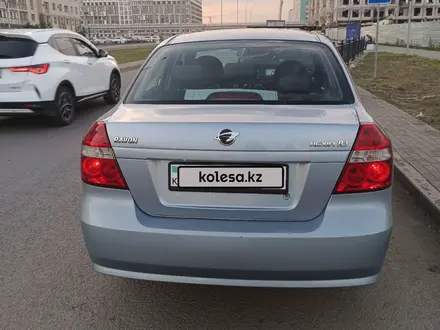 Ravon Nexia R3 2019 года за 4 000 000 тг. в Астана – фото 9