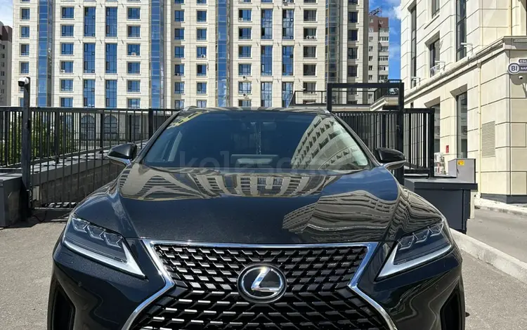 Lexus RX 350 2019 года за 23 000 000 тг. в Астана