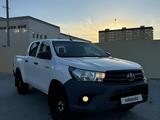 Toyota Hilux 2018 года за 9 888 888 тг. в Атырау – фото 2