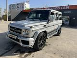 Mercedes-Benz G 500 2007 года за 16 500 000 тг. в Алматы