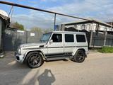 Mercedes-Benz G 500 2007 годаүшін16 500 000 тг. в Алматы – фото 2