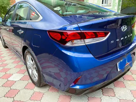 Hyundai Sonata 2019 года за 7 500 000 тг. в Алматы – фото 12