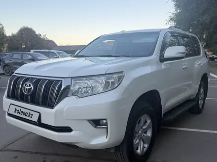 Toyota Land Cruiser Prado 2019 года за 20 500 000 тг. в Уральск – фото 2
