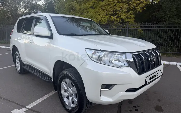 Toyota Land Cruiser Prado 2019 года за 20 500 000 тг. в Уральск