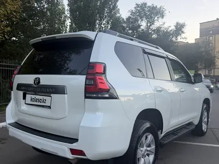 Toyota Land Cruiser Prado 2019 года за 20 500 000 тг. в Уральск – фото 6