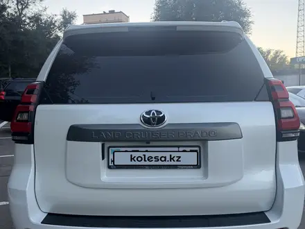 Toyota Land Cruiser Prado 2019 года за 20 500 000 тг. в Уральск – фото 7