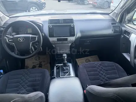 Toyota Land Cruiser Prado 2019 года за 20 500 000 тг. в Уральск – фото 8