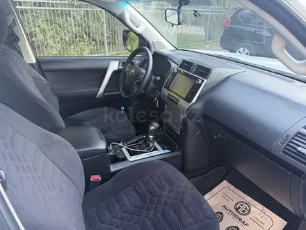 Toyota Land Cruiser Prado 2019 года за 20 500 000 тг. в Уральск – фото 9