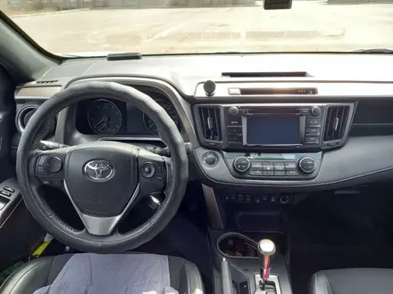 Toyota RAV4 2018 года за 13 500 000 тг. в Караганда – фото 19