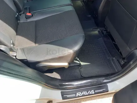 Toyota RAV4 2018 года за 13 500 000 тг. в Караганда – фото 23